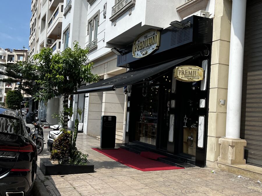 The Barbershop Premium - Casablanca