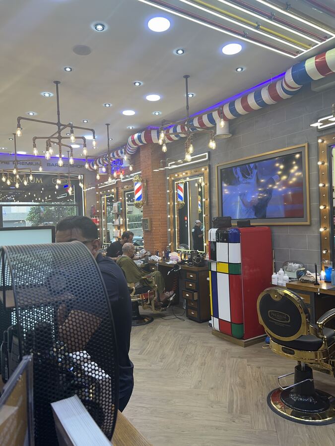 The Barbershop Premium - Casablanca