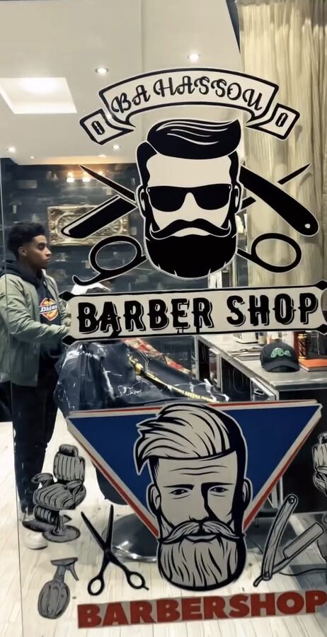 Bahssou barber shop