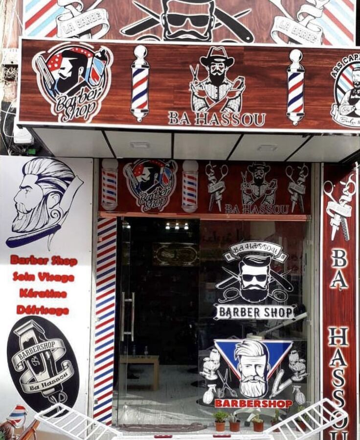 Bahssou barber shop