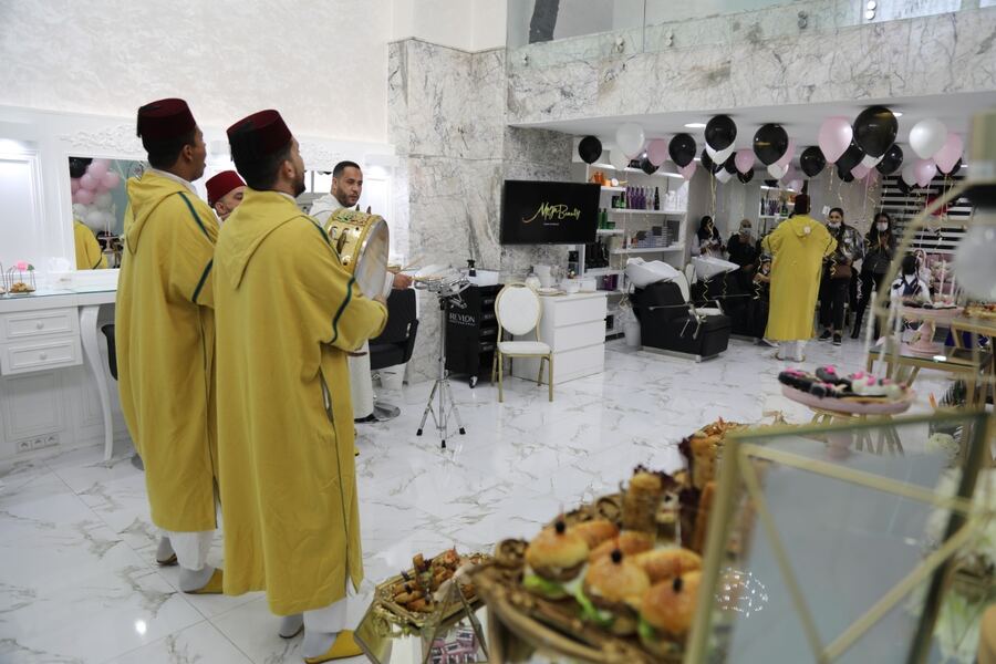 MOGA BEAUTY SPA