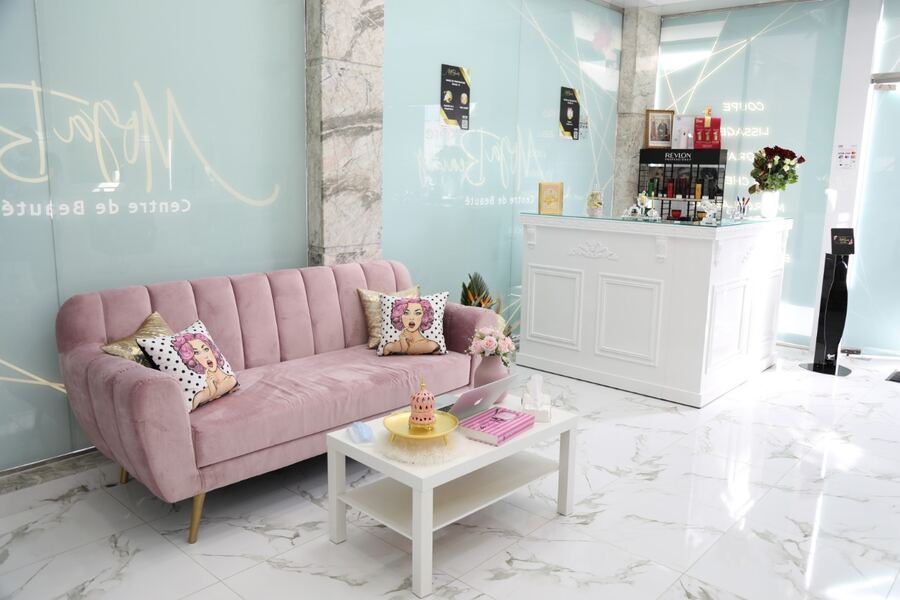 MOGA BEAUTY SPA