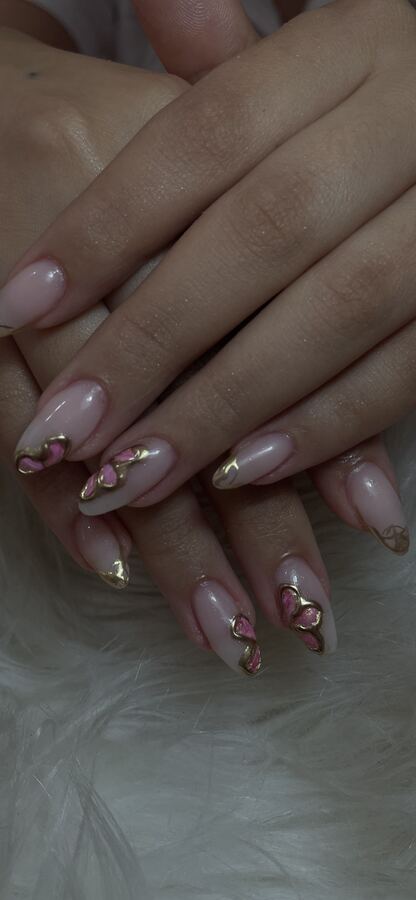 Barbiedream Nails