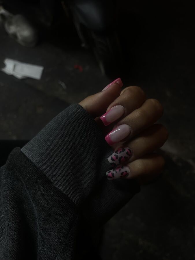 Barbiedream Nails