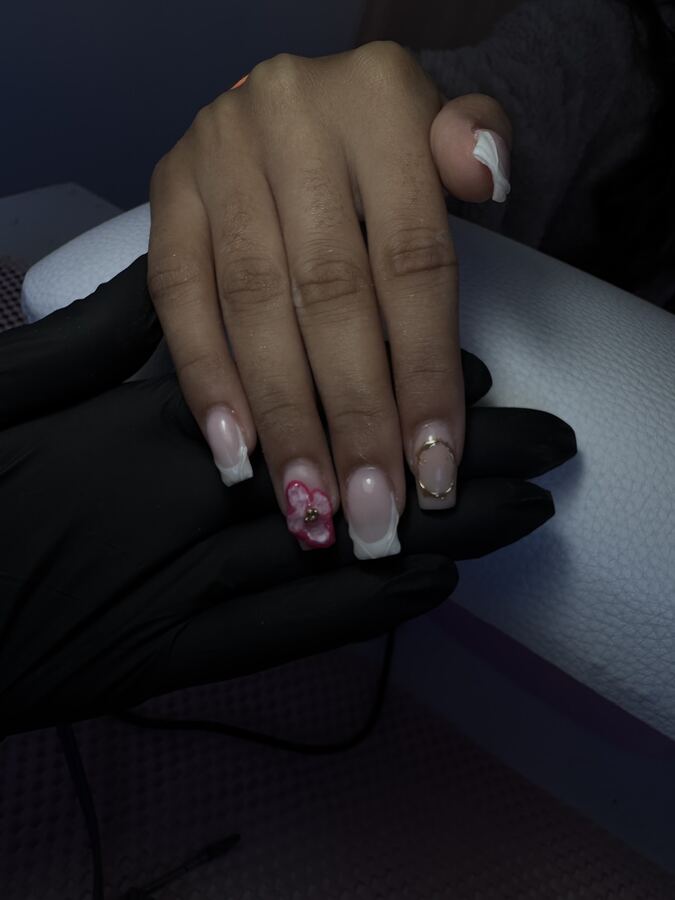 Barbiedream Nails