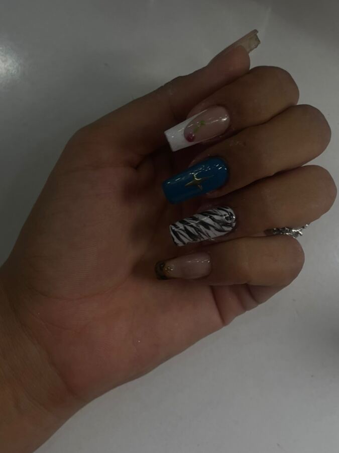 Barbiedream Nails
