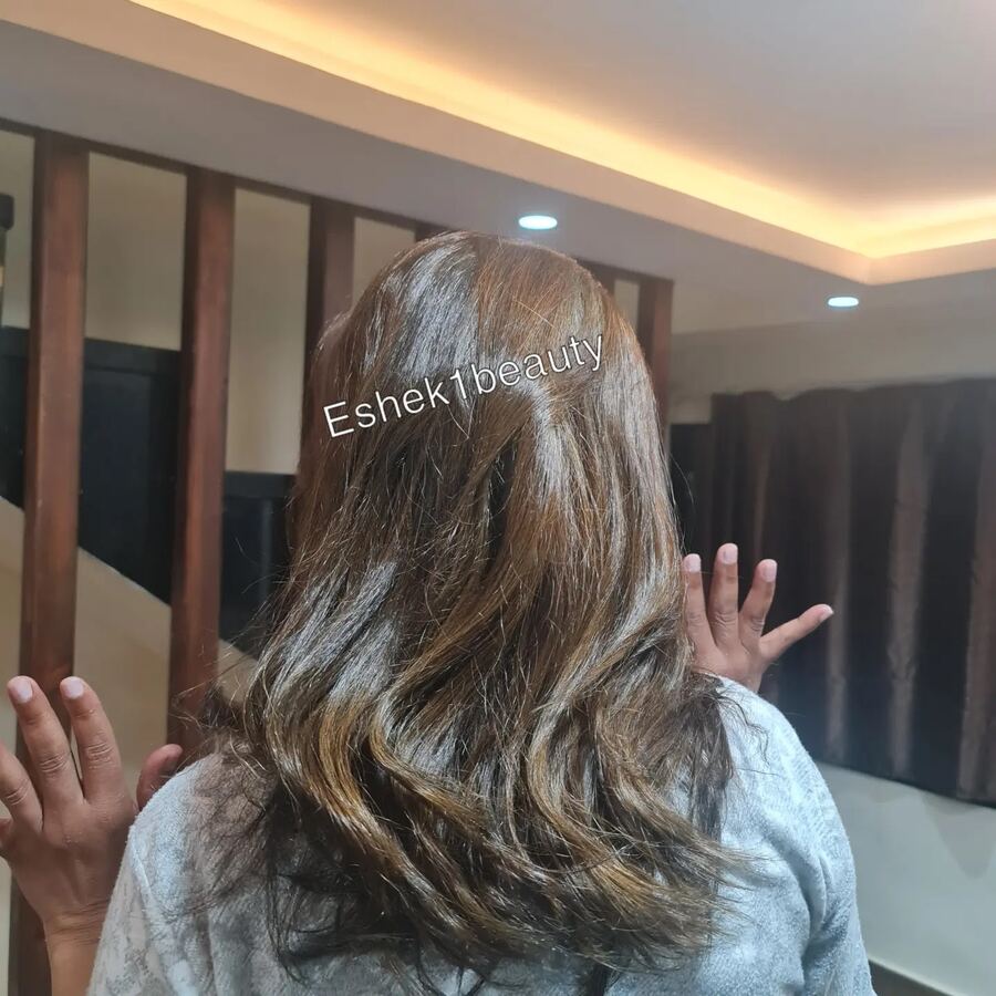 Salon Eshek Beauty de Coiffure & Ésthetique