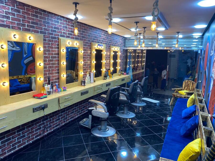 Friends Barber shop