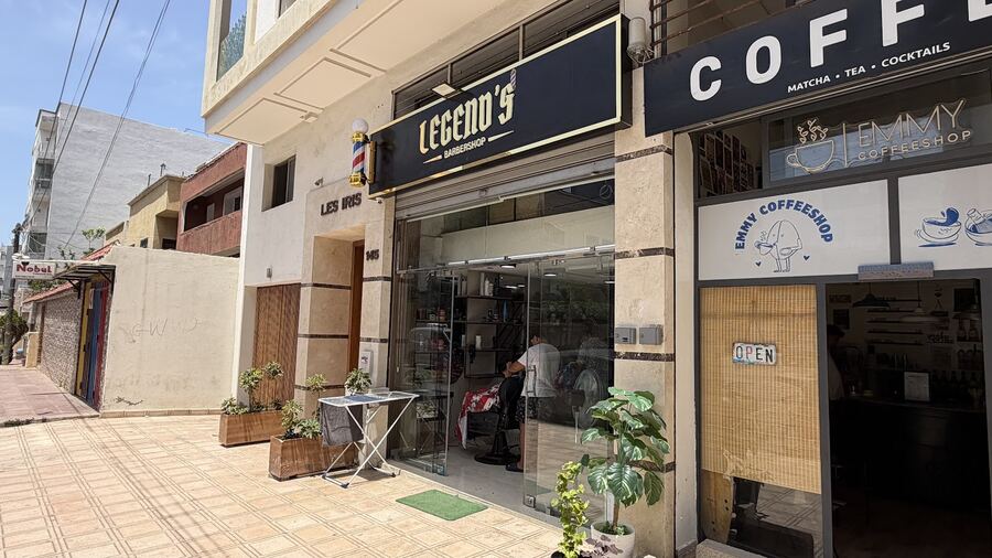 LEGEND’s BARBERSHOP