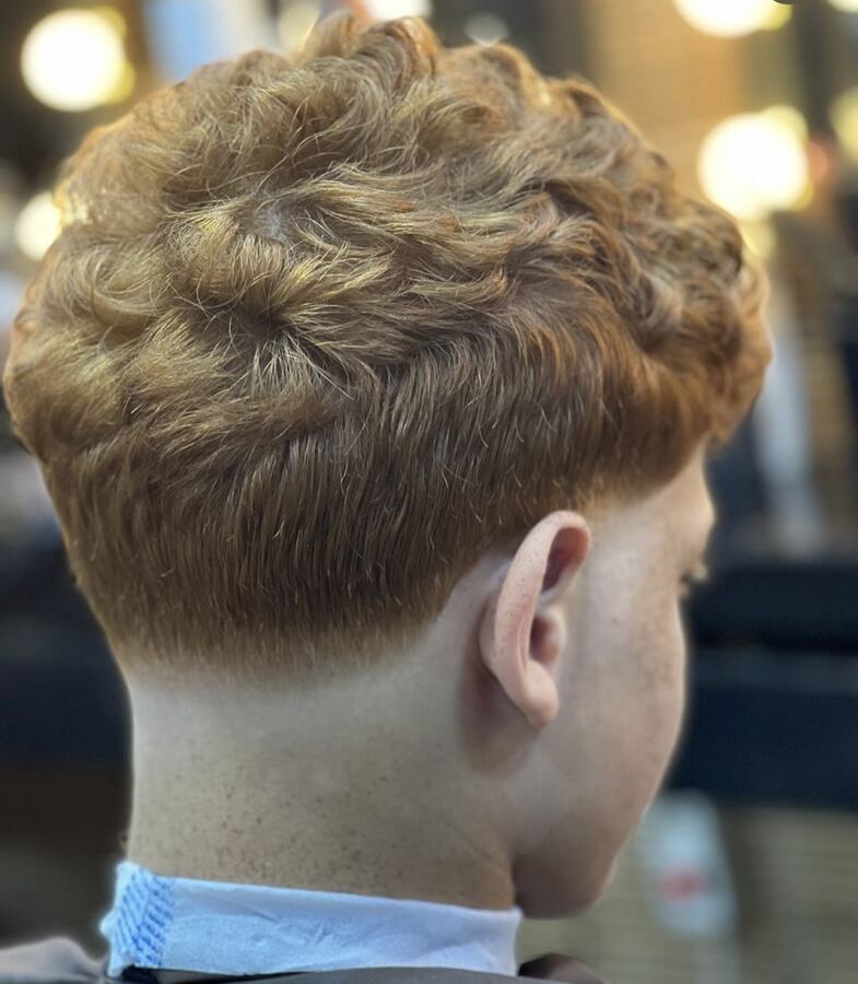 Barber club