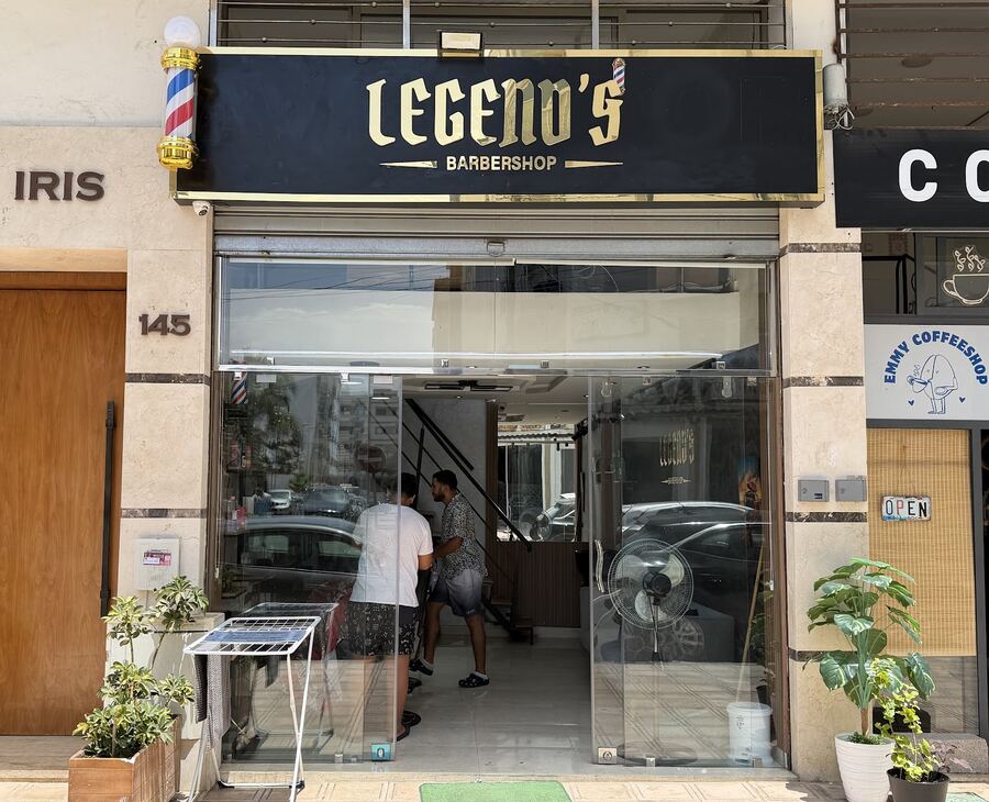 LEGEND’s BARBERSHOP