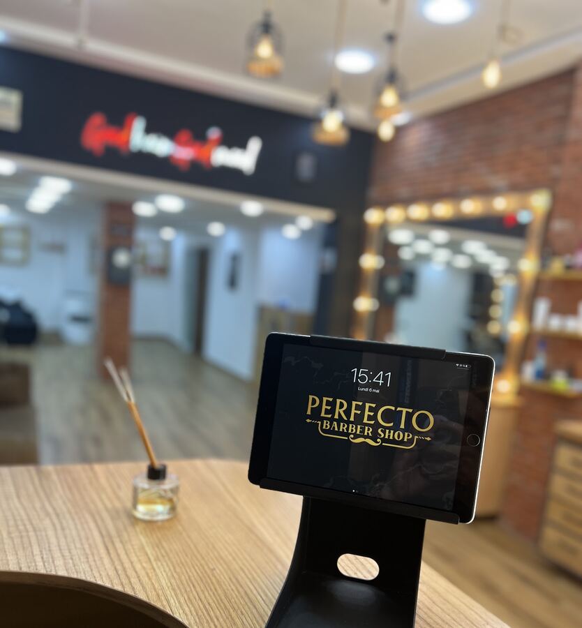Perfecto barber shop