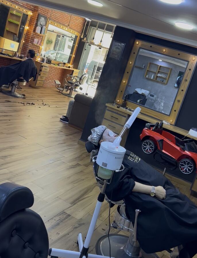 Perfecto barber shop