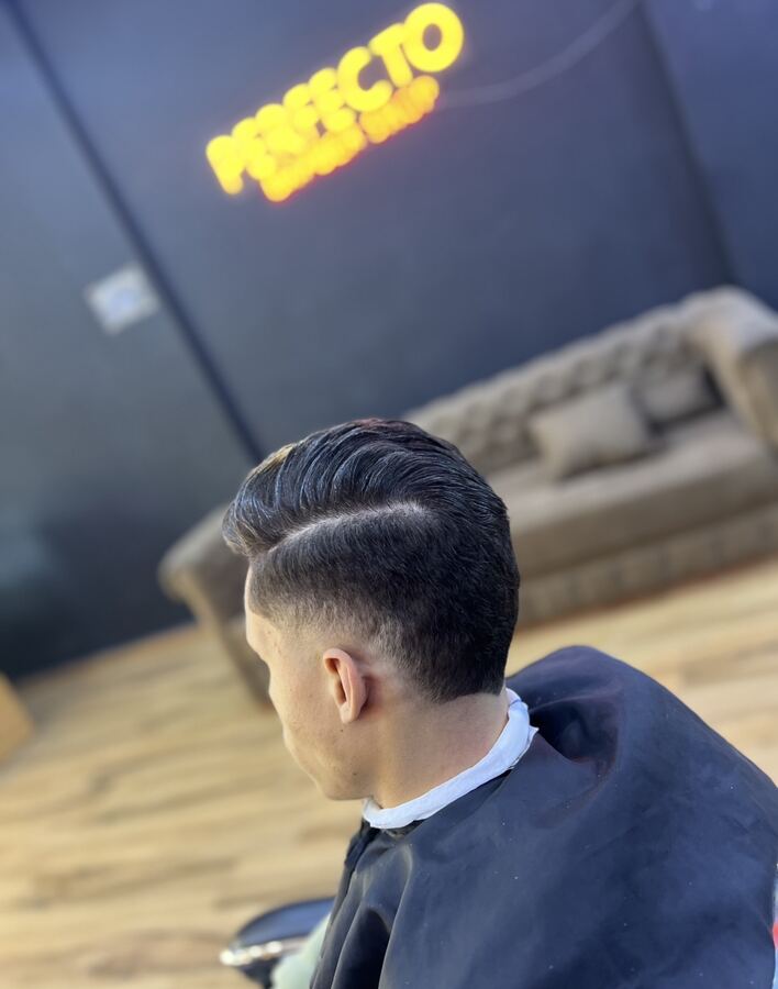 Perfecto barber shop