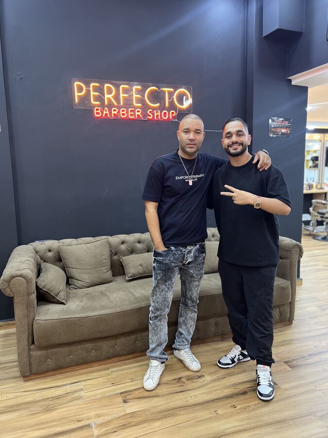 Perfecto barber shop