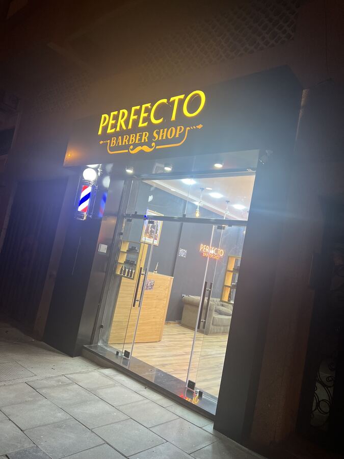Perfecto barber shop
