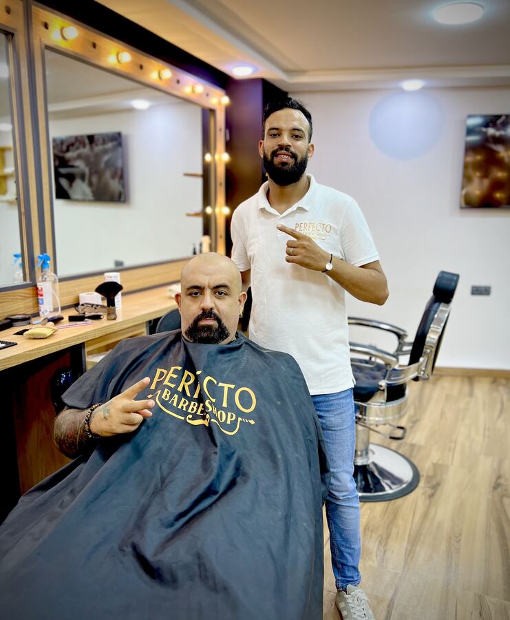 Perfecto barber shop