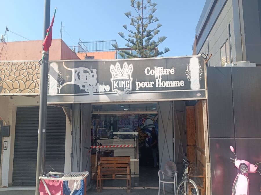 Barber king