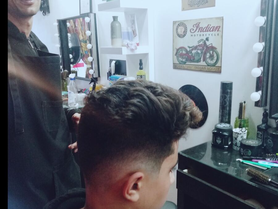 Coiffure hommes & circoncision infantile