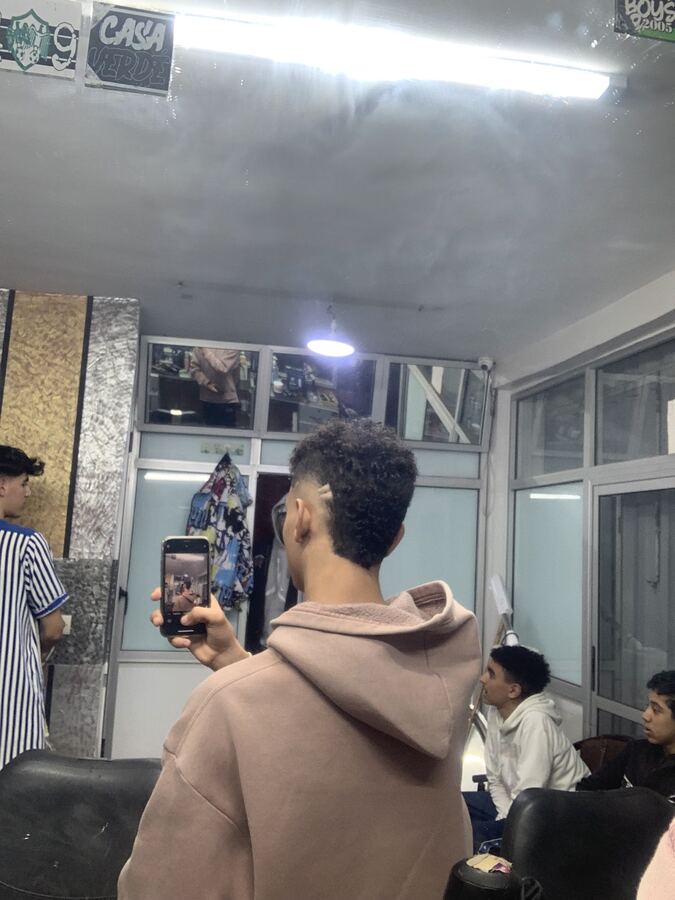Barber kellala