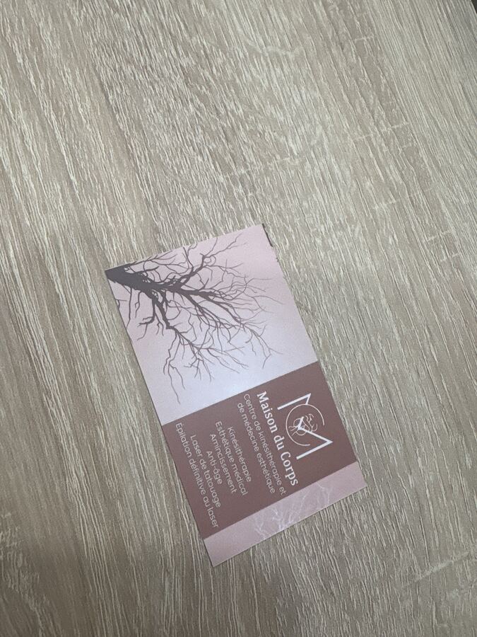 Maison du corps Zineb skiba:Centre d'épilation laser casablanca /Minceur Casablanca,HIFU, Hydrafacial, Microneedling