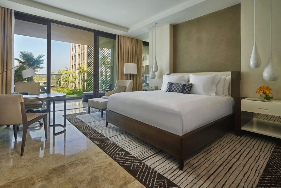 Four Seasons Hotel Casablanca