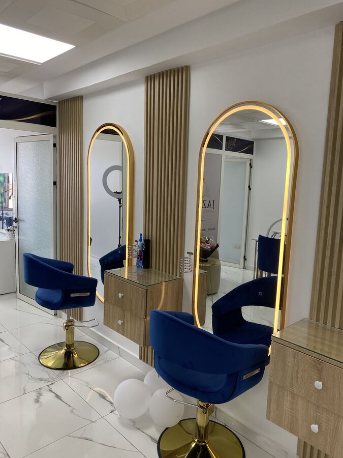 Jazmin luxury beauty center