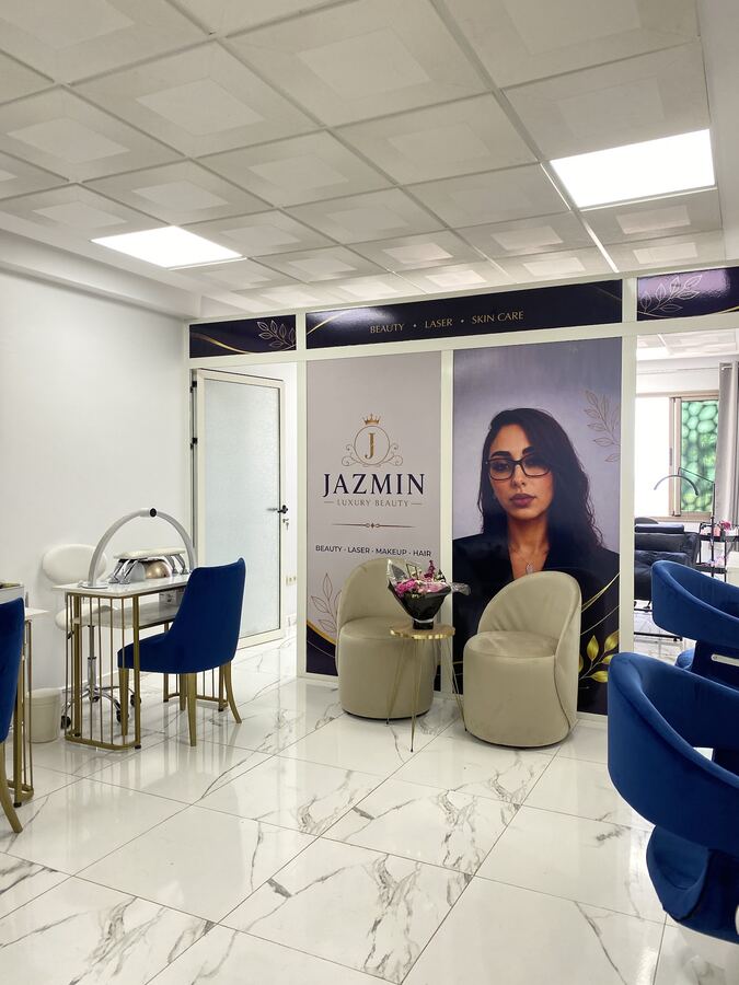 Jazmin luxury beauty center