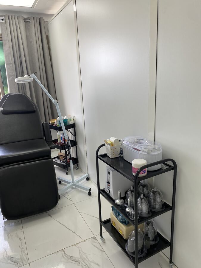 Jazmin luxury beauty center