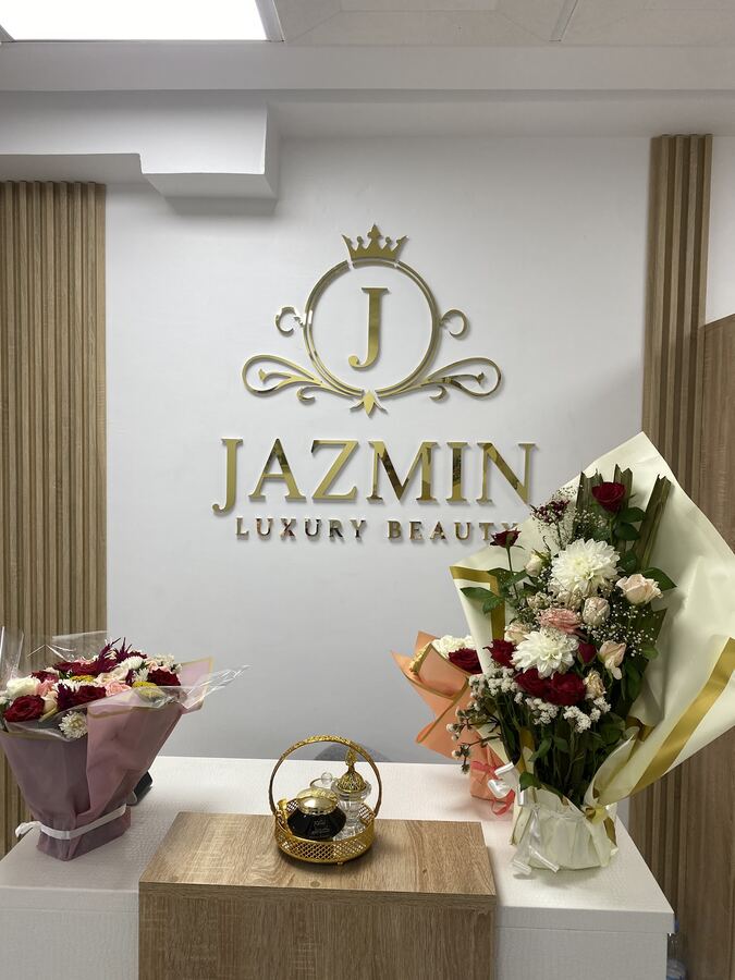 Jazmin luxury beauty center