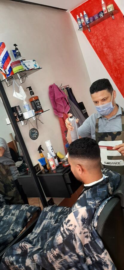 Salon Radouane de Coiffure