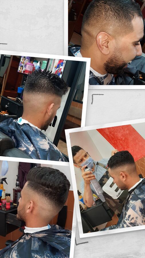 Salon Radouane de Coiffure
