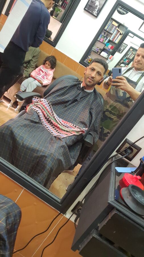 Salon Radouane de Coiffure