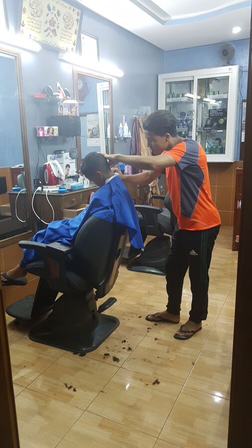 Salon Radouane de Coiffure