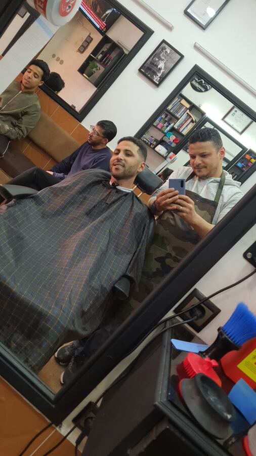 Salon Radouane de Coiffure