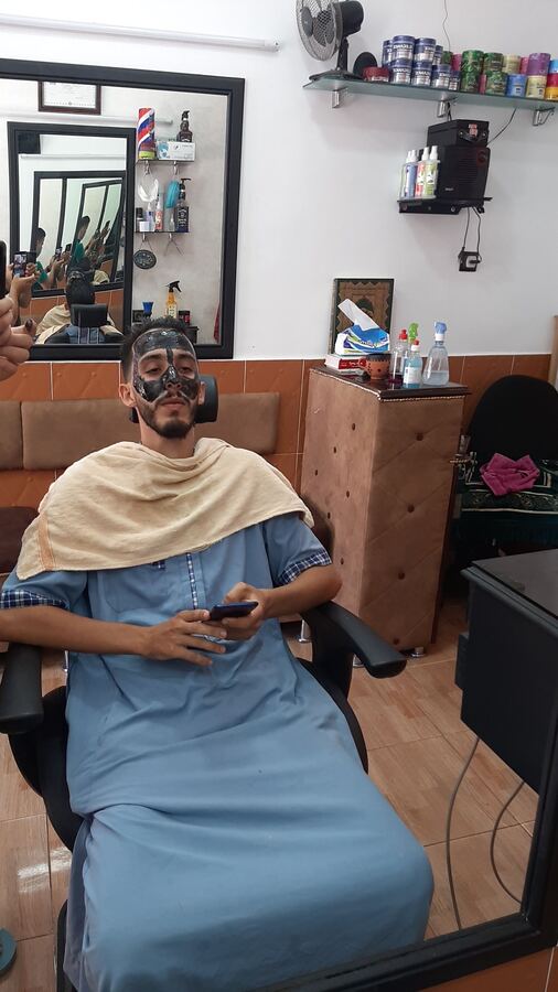 Salon Radouane de Coiffure