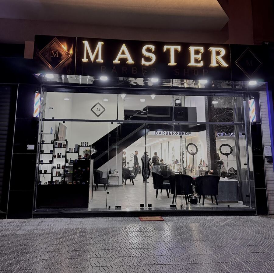 Talata yassine barber
