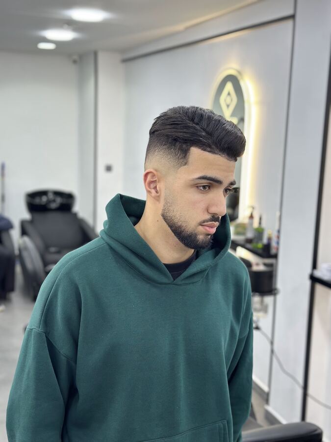 Talata yassine barber