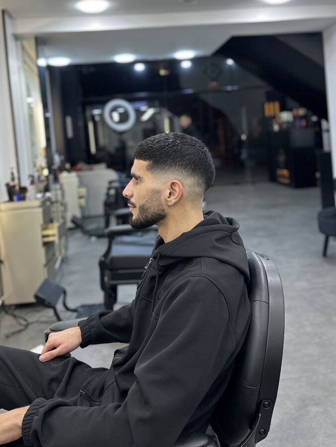 Talata yassine barber