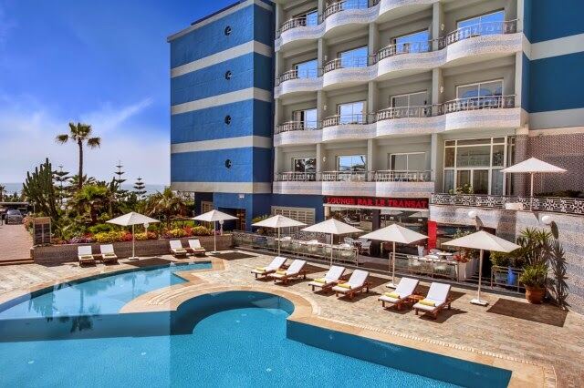 Hôtel Club Val d'Anfa Casablanca