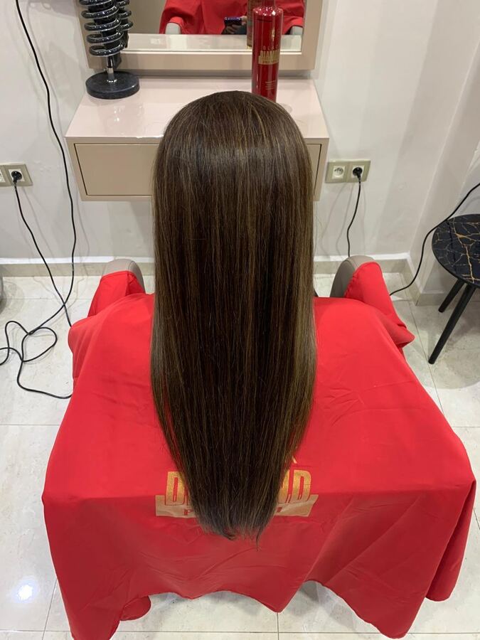 Le Salon by Soukaina