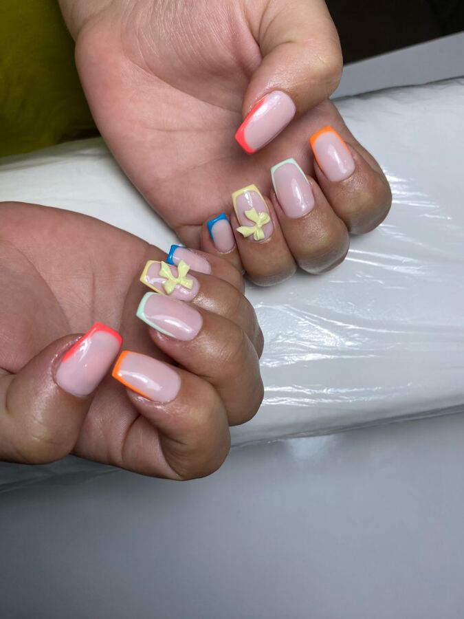 Le Salon by Soukaina