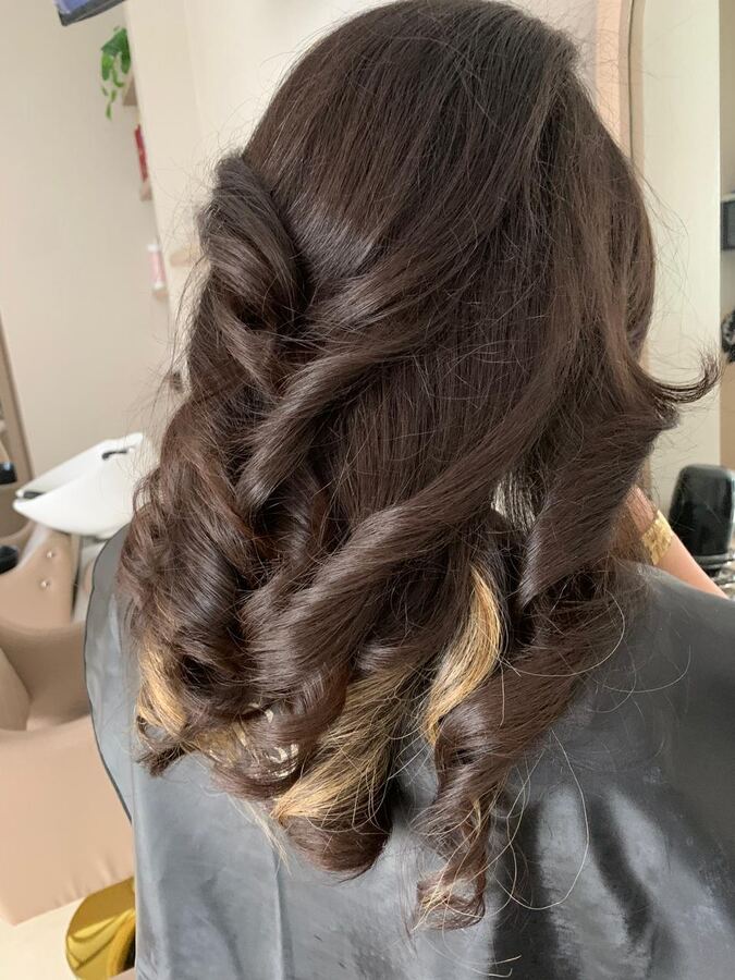 Le Salon by Soukaina