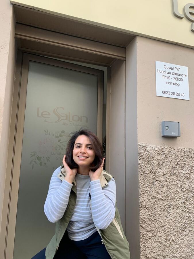 Le Salon by Soukaina