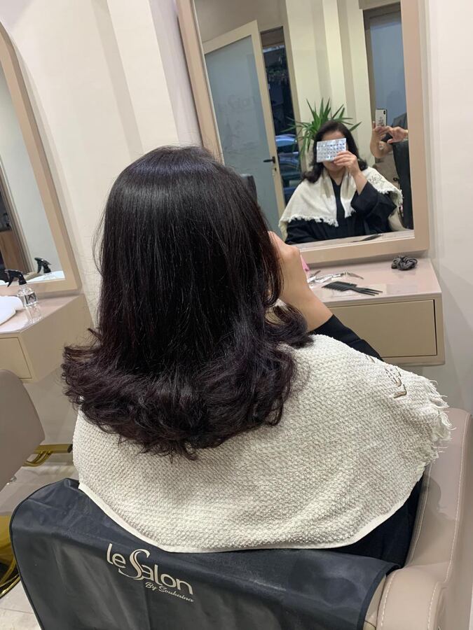 Le Salon by Soukaina
