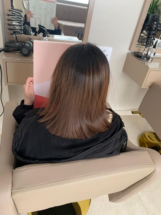 Le Salon by Soukaina
