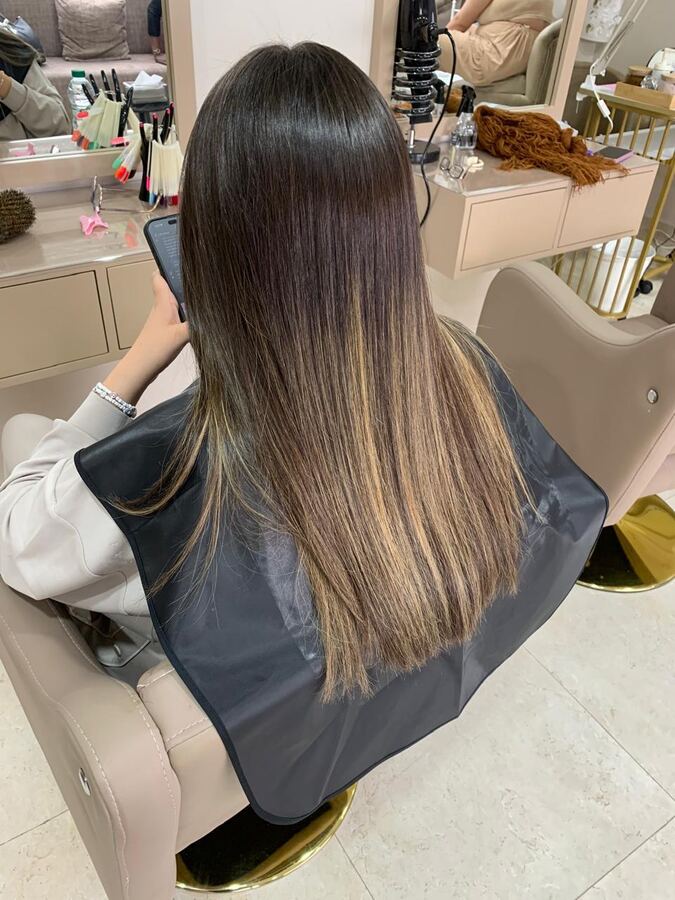 Le Salon by Soukaina