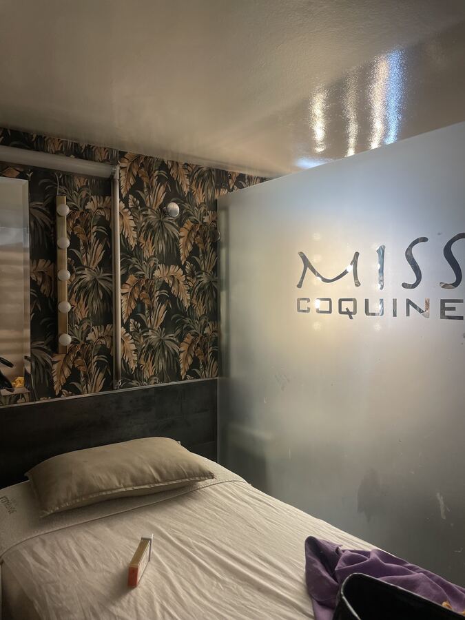 Salon Miss Coquine