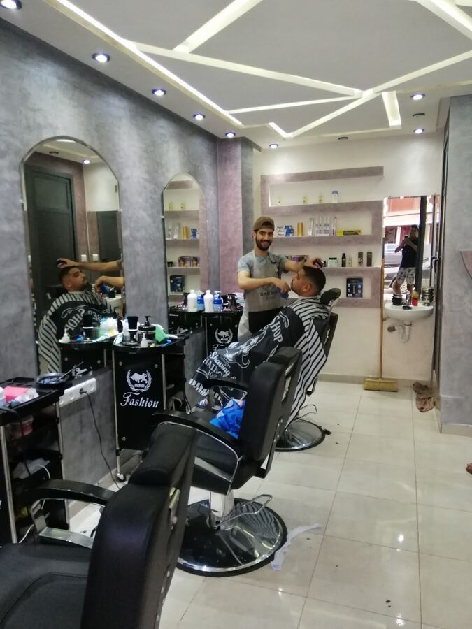 Coiffure professionnel
