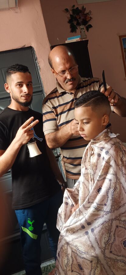 صالون عمر........salo
